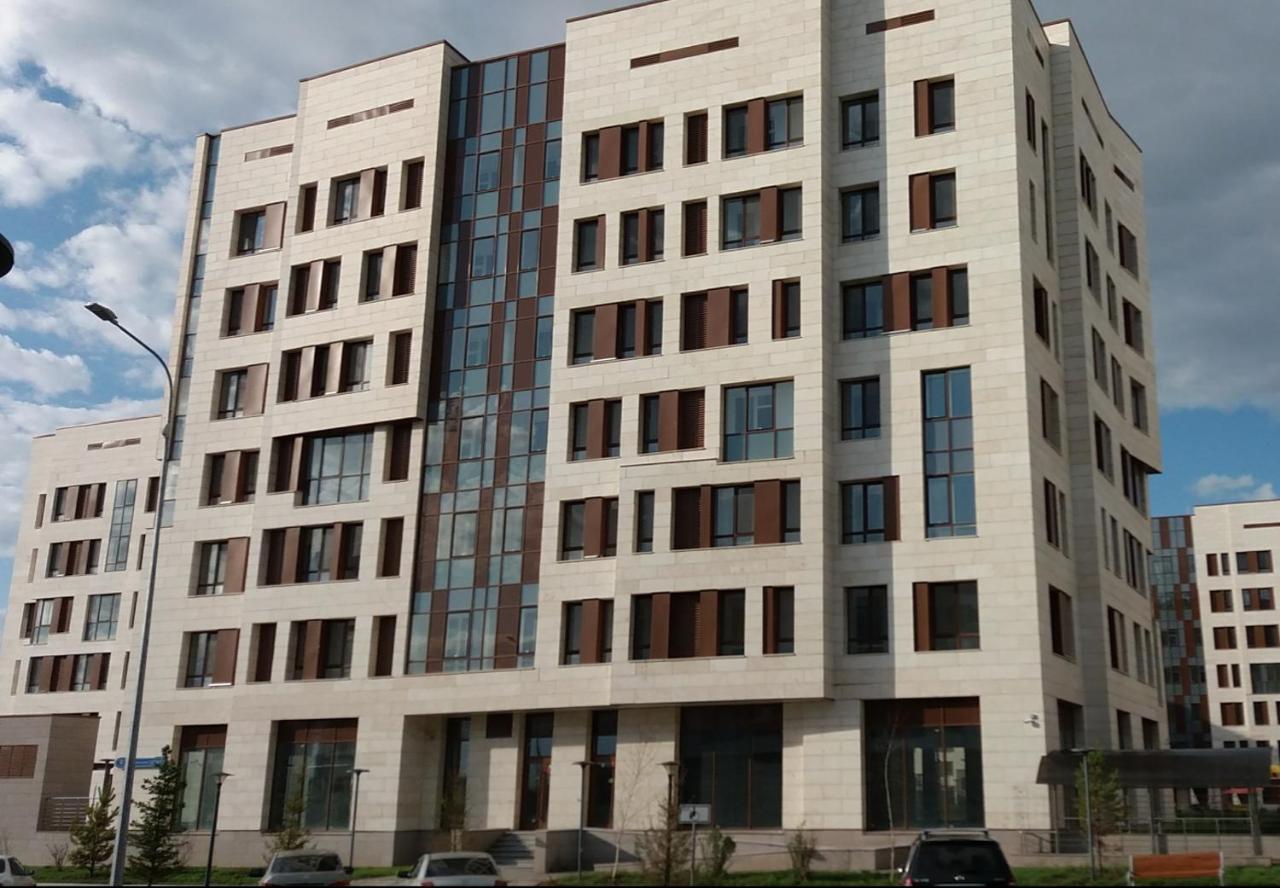 Expo-Residence Taldykol Exterior photo